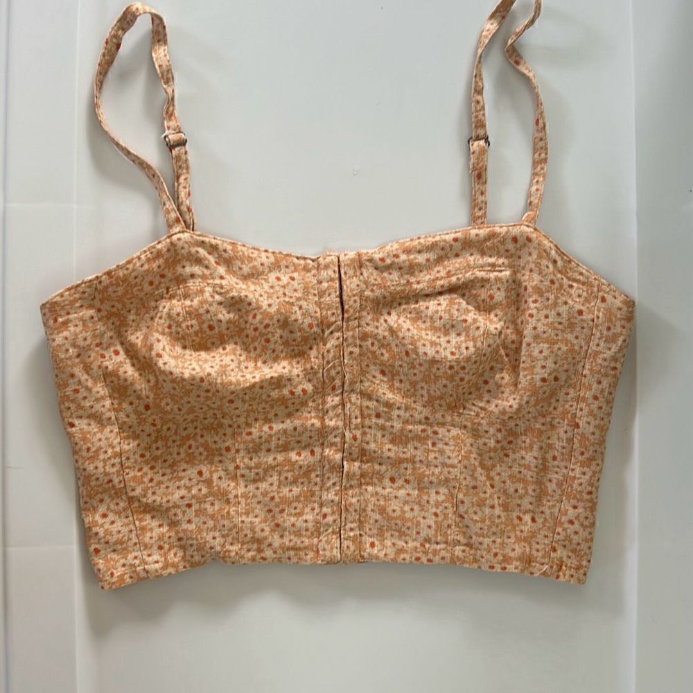 Aeropostale Women’s Crop Tank, size S